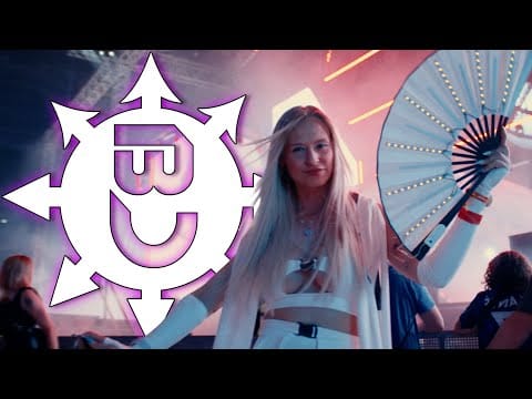 Loona — Loona, Mark 'Oh, BassWar & CaoX - Let This Party Never End (Music Video 2025)