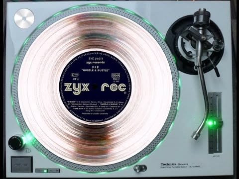 P4F — P4F - LOVE WAR (ORIGINAL VERSION) (℗1987)