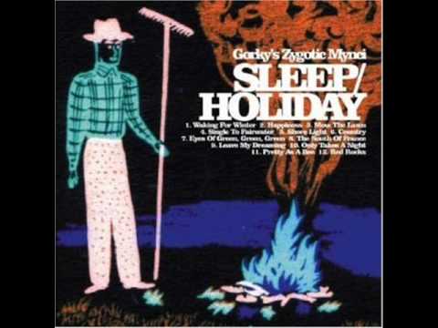 Gorky's Zygotic Mynci — gorky's zygotic mynci - eyes of green, green, green