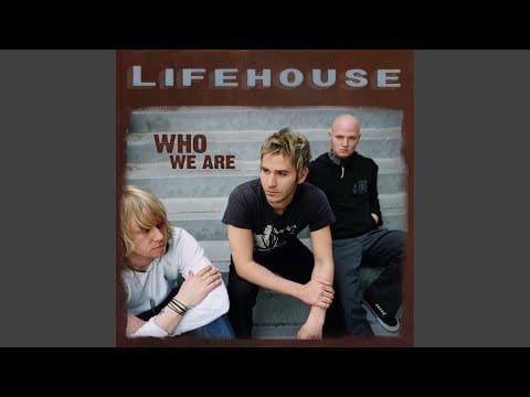 Lifehouse — Broken