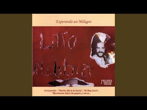 Litto Nebbia — Esperando un Milagro