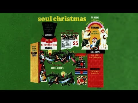 Booker T & The MG's — Booker T. & The MGs - Jingle Bells (Official Audio)