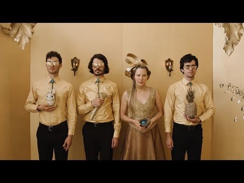 River Whyless — RIVER WHYLESS - ALL DAY ALL NIGHT [Official Music Video]