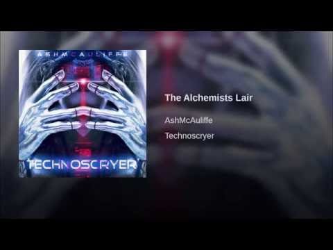 AshMcAuliffe — The Alchemists Lair
