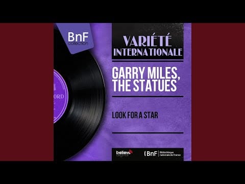 Garry Miles — Afraid of Love