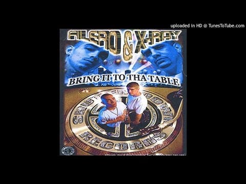 Filero — FIlero & X Ray-Bring It To The Table-13-Ask No Questions (Ft. K Rino & DBX)
