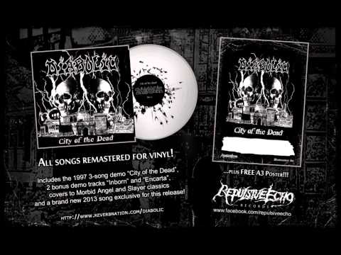 Diabolic (2) — DIABOLIC - Lucifer Induced