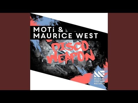 MOTI — Disco Weapon
