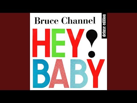 Bruce Channel — If Only I Had Know (Remastered)