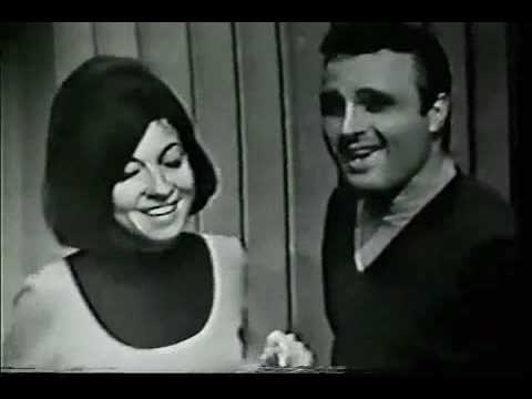Nino Tempo & April Stevens — April Stevens & Nino Tempo - Hey Baby