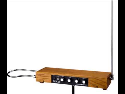 Clara Rockmore — Clara Rockmore - The Art Of The Theremin