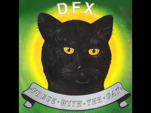 D.F.X. — D.F.X. - Vogue With Me