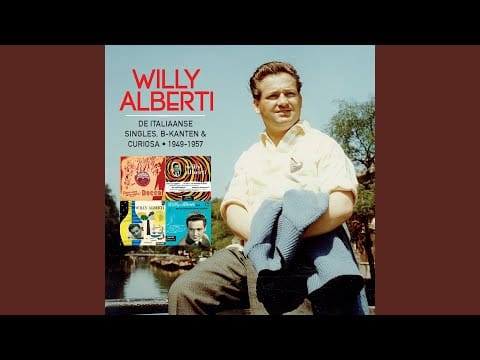 Willy Alberti — Anema E Core
