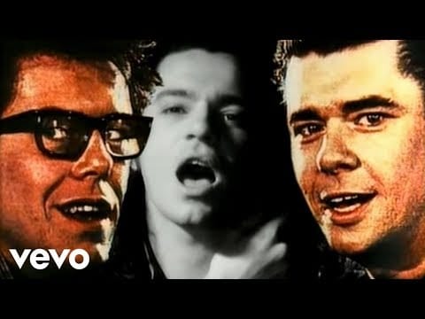 INXS — INXS - Need You Tonight (Official Video)