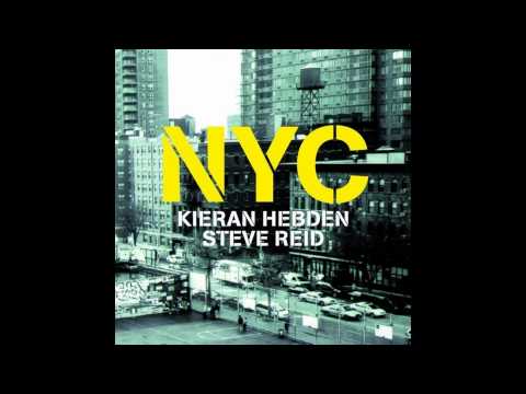 Kieran Hebden — Kieran Hebden & Steve Reid - Between B&C