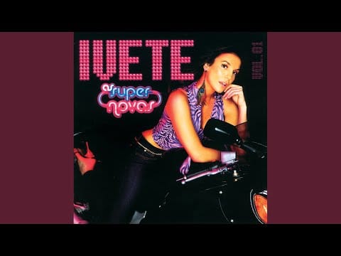 Ivete Sangalo — Chorando Se Foi / É Difícil (Medley)
