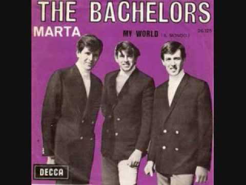 The Bachelors — The Bachelors - Marta (1967)