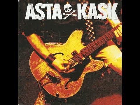 Asta Kask — Asta Kask - Precis Som Far / Lilla Frida  (FULL 7´´ 2006)