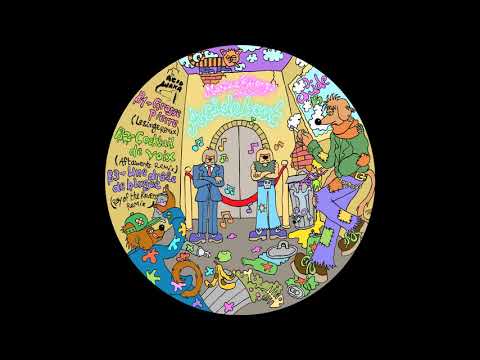 Musique Chienne — Musique Chienne -- Cocktail de Voix (Aftawerks Remix)