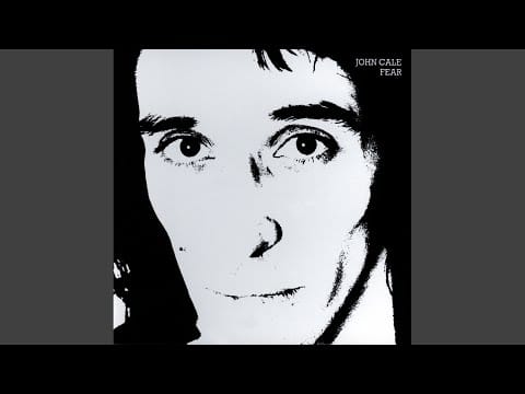 John Cale — Barracuda