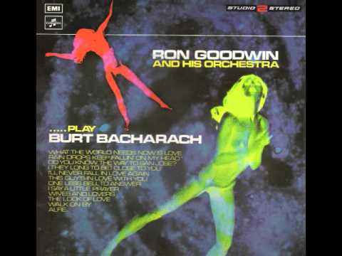 Ron Goodwin And His Orchestra — Ron Goodwin and his Orchestra - Wives and Lovers