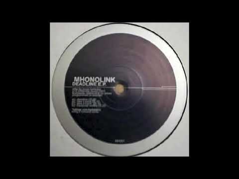 Mhonolink — Mhonolink - Fractional Widths (B2) [MH 001]