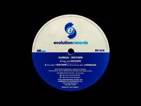 Auriga — Auriga - Isotope (Euro House / Hardcore / Gabber / Techno)