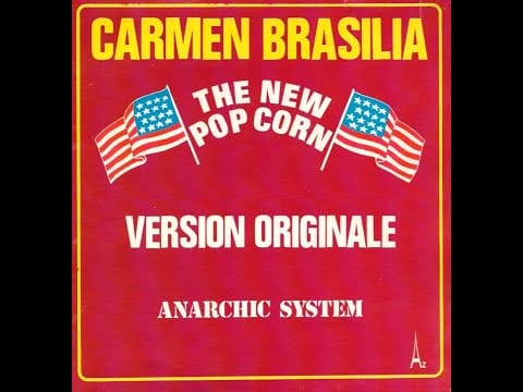 Anarchic System — ANARCHIC SYSTEM : Marina - Face B (Vinyle 45T Audio Original)