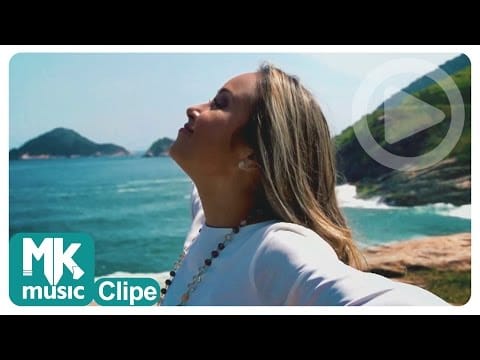 Bruna Karla — Bruna Karla - Como Águia (Clipe Oficial MK Music)