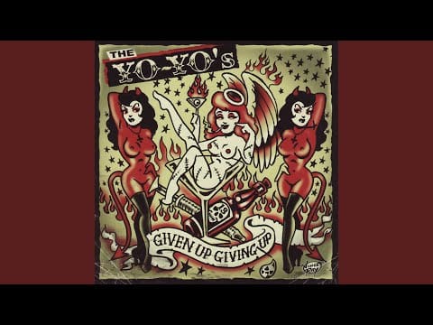 The Yo-Yo's — The Rocknroll Commandments