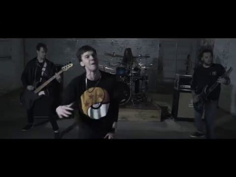Hunt The Dinosaur — Hunt the Dinosaur "Baked" Official Music Video