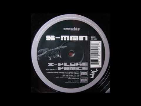 The S Man — S-Man - X-Plore Peace