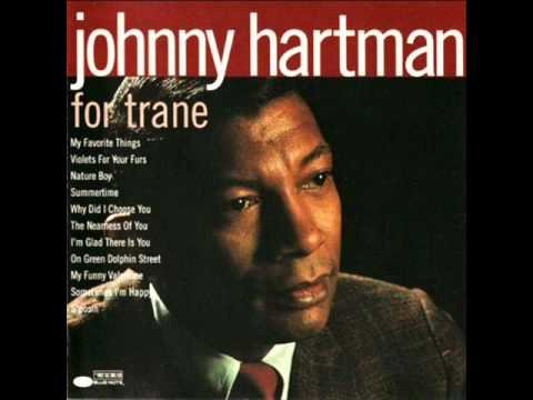 Johnny Hartman — Johnny Hartman - The Nearness Of You