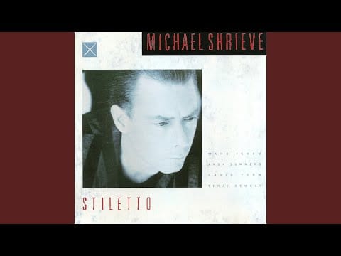 Michael Shrieve — Scratch