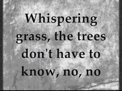 The Ink Spots — The Ink Spots - Whispering Grass (1940)