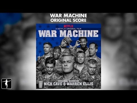 Nick Cave & Warren Ellis — War Machine - Nick Cave & Warren Ellis - Soundtrack Preview (Official Video)