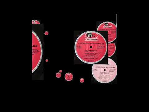 Yarbrough & Peoples — Yarbrough & Peoples ‎– Heartbeats (hip hop vocal mix)