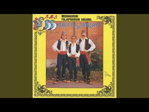 Rokeri S Moravu — Milanka
