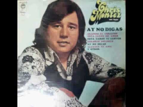 Chris Montez — Chris Montez con Raza - Bailemos  (versión 1972)