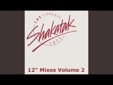 Shakatak — Brazilian Love Affair (Sky Mix)