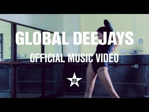 Global Deejays — Global Deejays - What A Feeling (Flashdance)