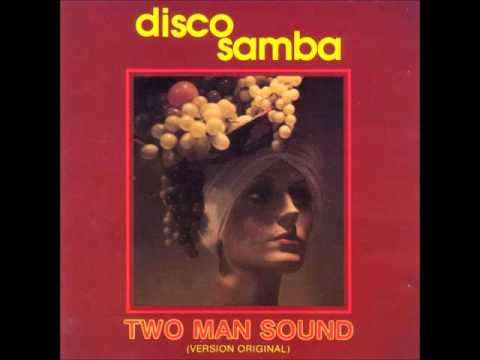 Two Man Sound — Two Man Sound- Djinn Djinn