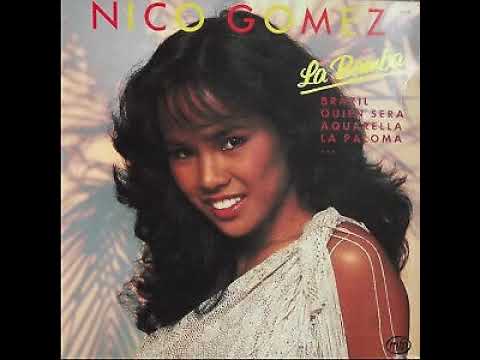 Nico Gomez — Nico Gomez "Naci para bailor" 1984 Music for Pleasure