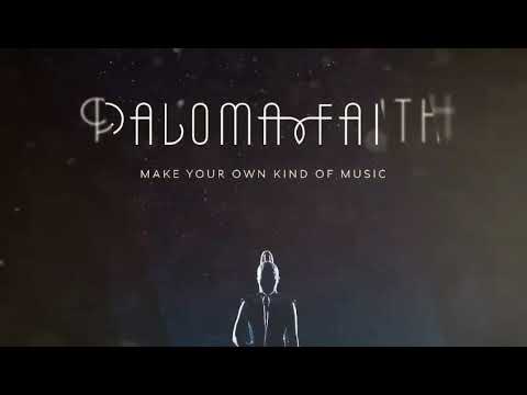 Paloma Faith — Paloma Faith - Make Your Own Kind of Music (F9 Remix)