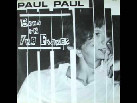 Paul Paul — Paul Paul - Burn On The Flames (Instrumental) (1985)