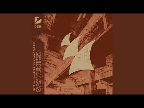Rhythm Masters — Dayhunter (Martijn Ten Velden Extended Remix)