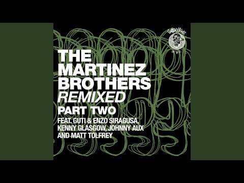 The Martinez Brothers — H2DAIZZO (Guti & Enzo Siragusa Remix)
