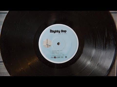 The Mighty Bop — The Mighty Bop - Clever Mind (vinyl)