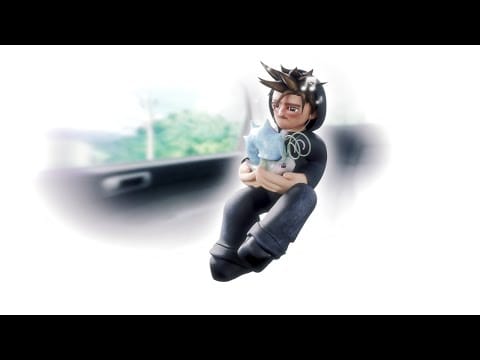 Martin Urrutia (2) — Martin - Jérémie (Lyric Video)