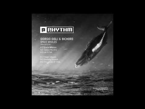Giorgio Gigli — Giorgio Gigli & Bichord - Frozen Waves [PRRUKBLKLP001]